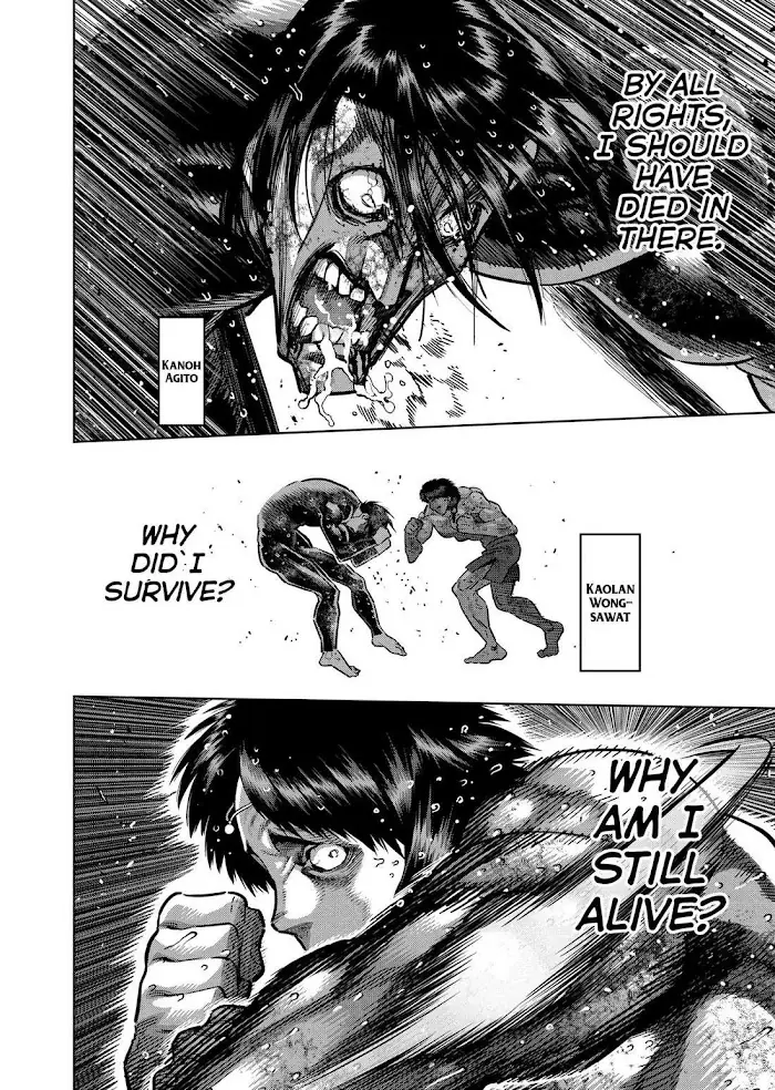 Kengan Omega Chapter 284 image 06_optimized